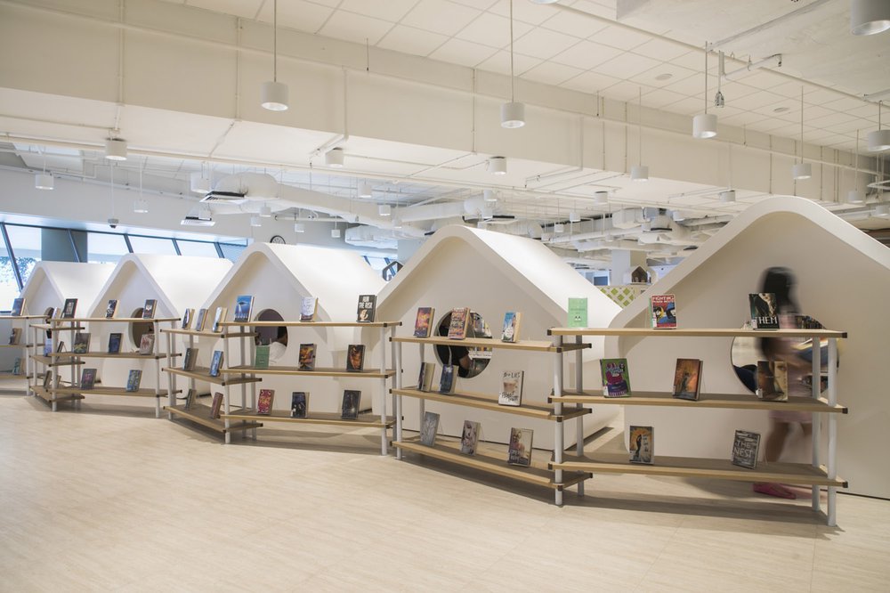 image of BEDOK PUBLIC LIBRARY