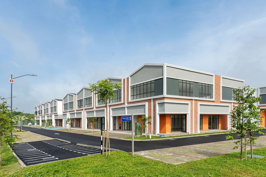 image of BLOC 7, SETIA ECO GLADES