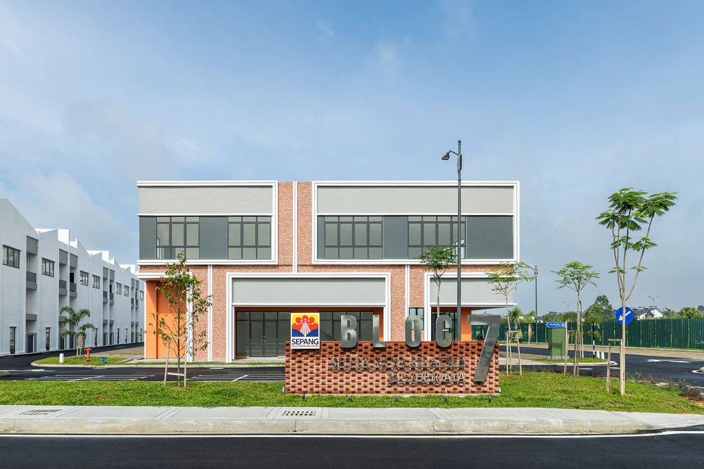 image of BLOC 7, SETIA ECO GLADES