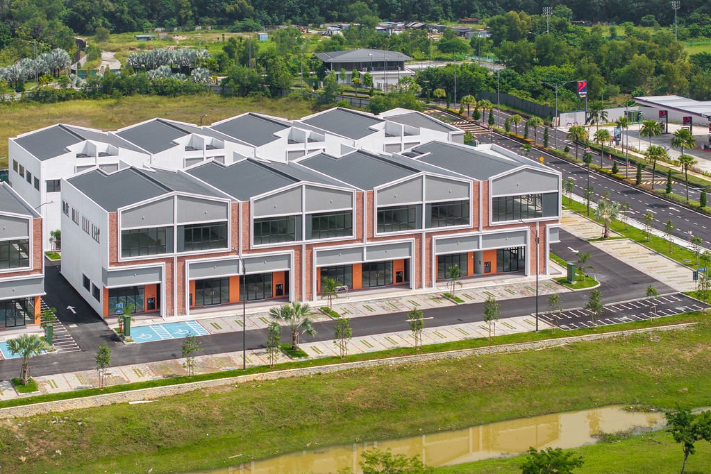 image of BLOC 7, SETIA ECO GLADES