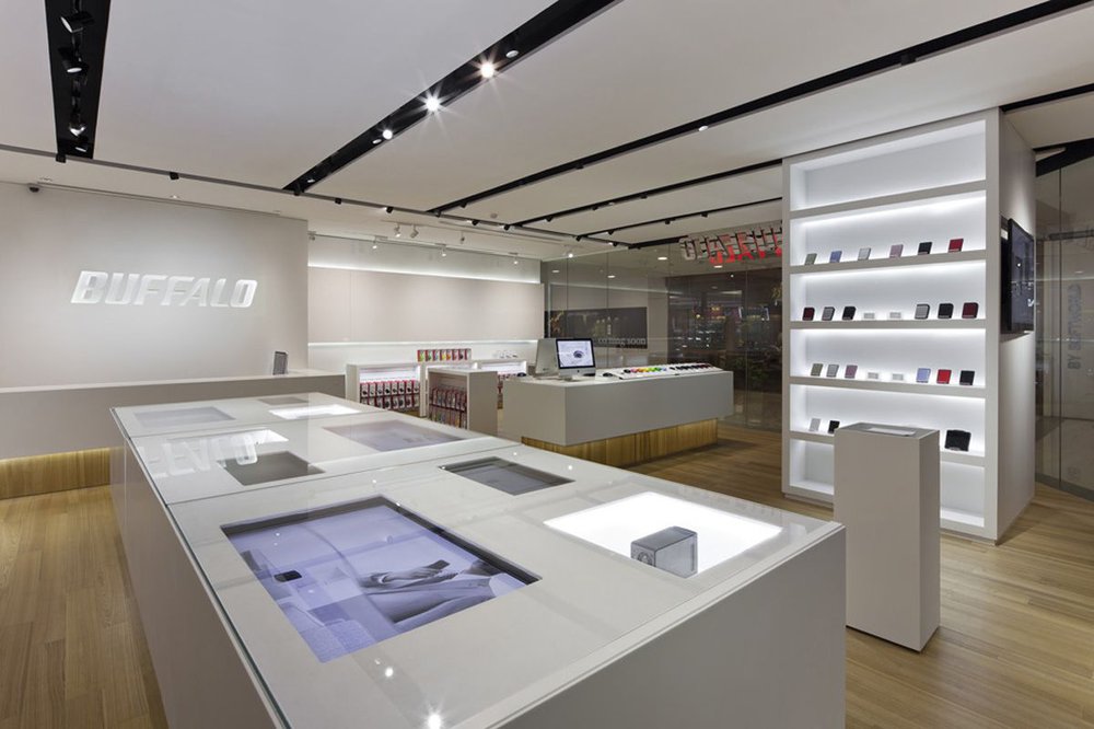 image of BUFFALO FLAGSHIP STORE