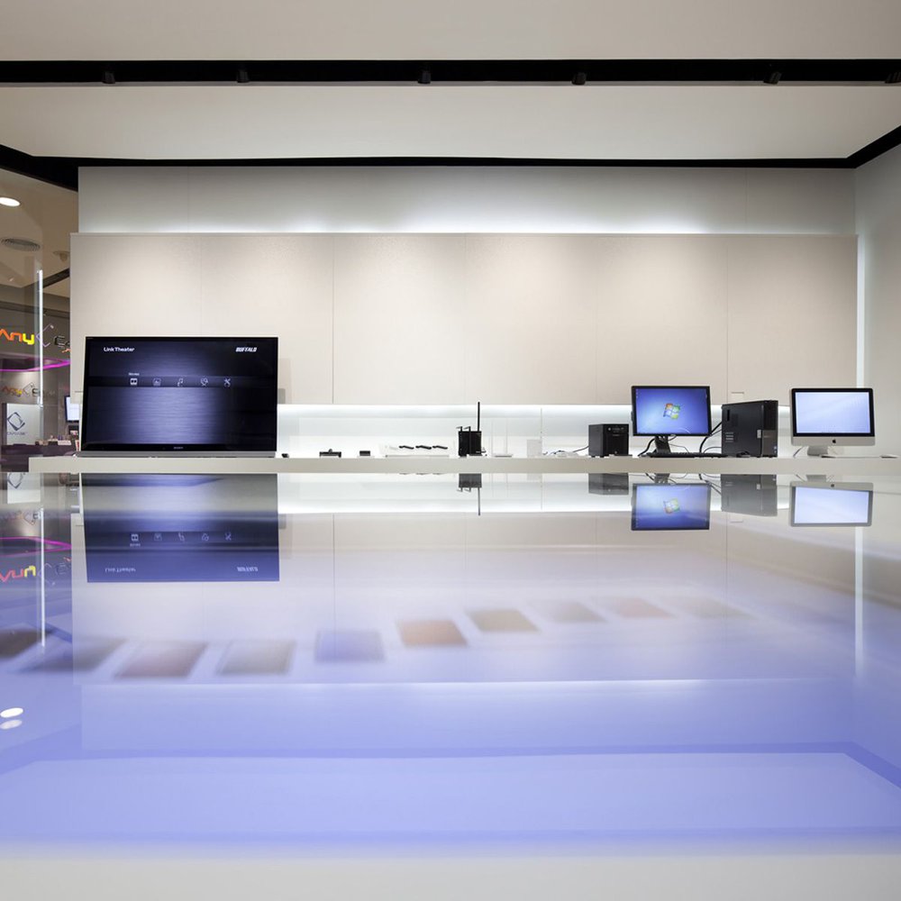 image of BUFFALO FLAGSHIP STORE