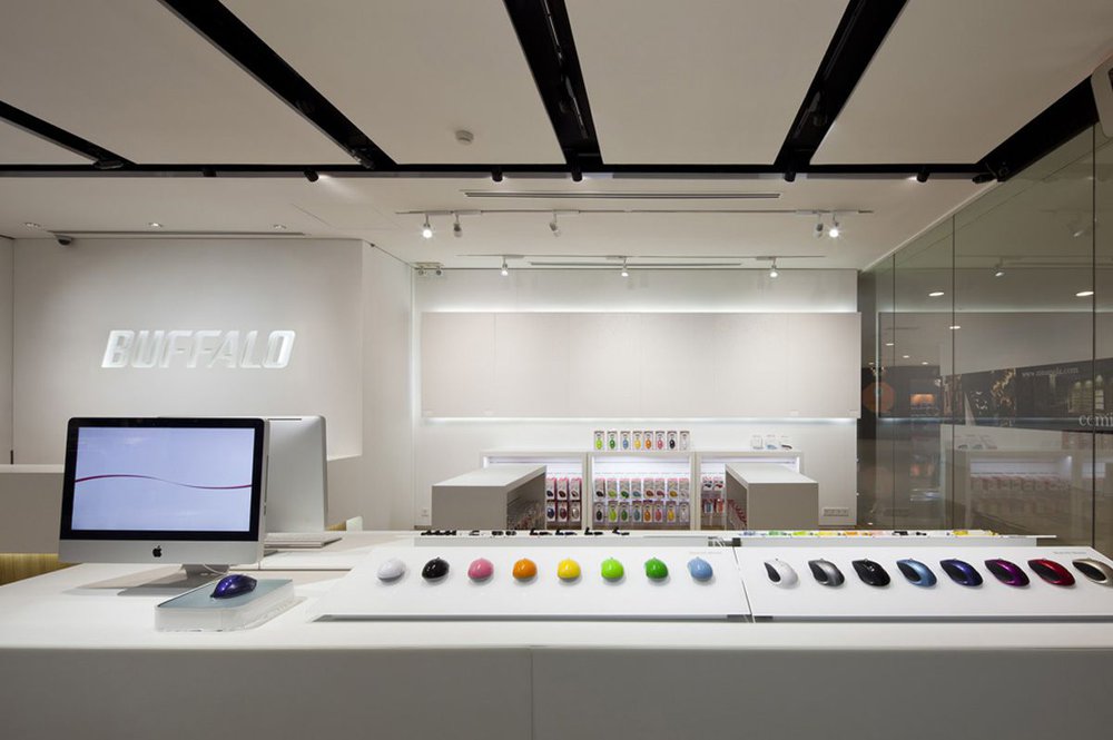 image of BUFFALO FLAGSHIP STORE