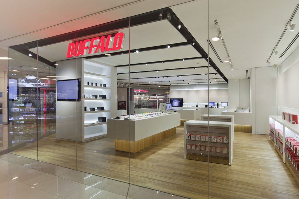 image of BUFFALO FLAGSHIP STORE