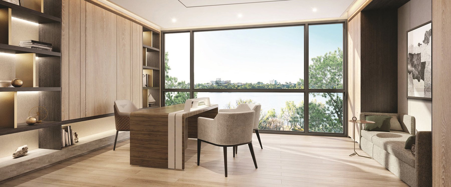 image of BURSWOOD PENINSULAR