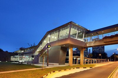 CCL - NICOLL HIGHWAY MRT