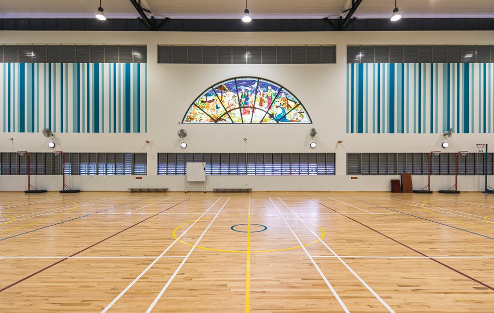 image of CHIJ OUR LADY OF THE NATIVITY