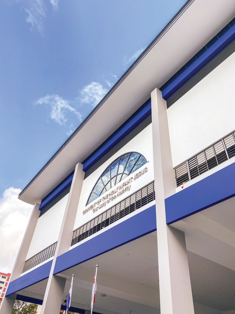 image of CHIJ OUR LADY OF THE NATIVITY