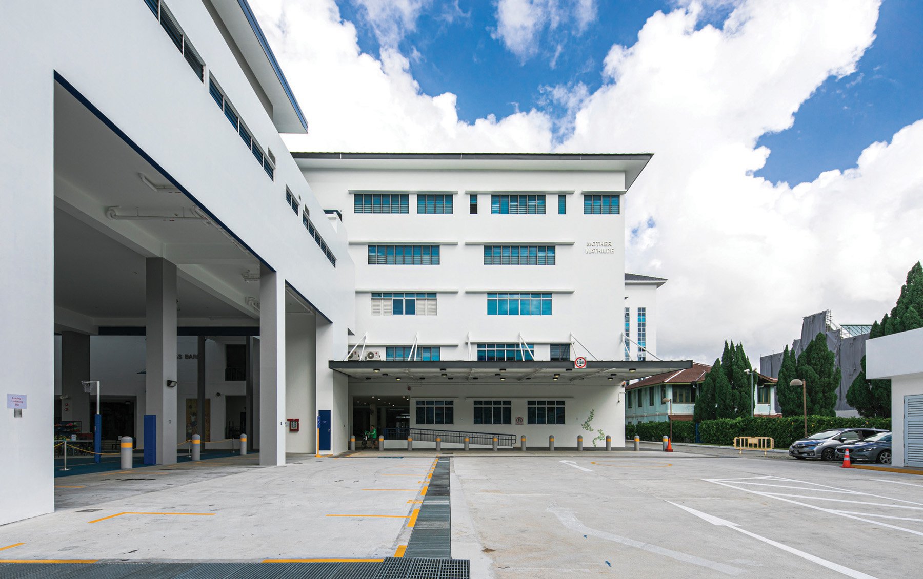 image of CHIJ OUR LADY OF THE NATIVITY