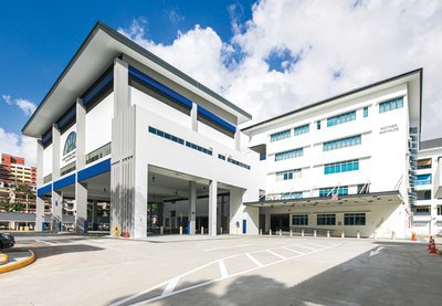 CHIJ OUR LADY OF THE NATIVITY