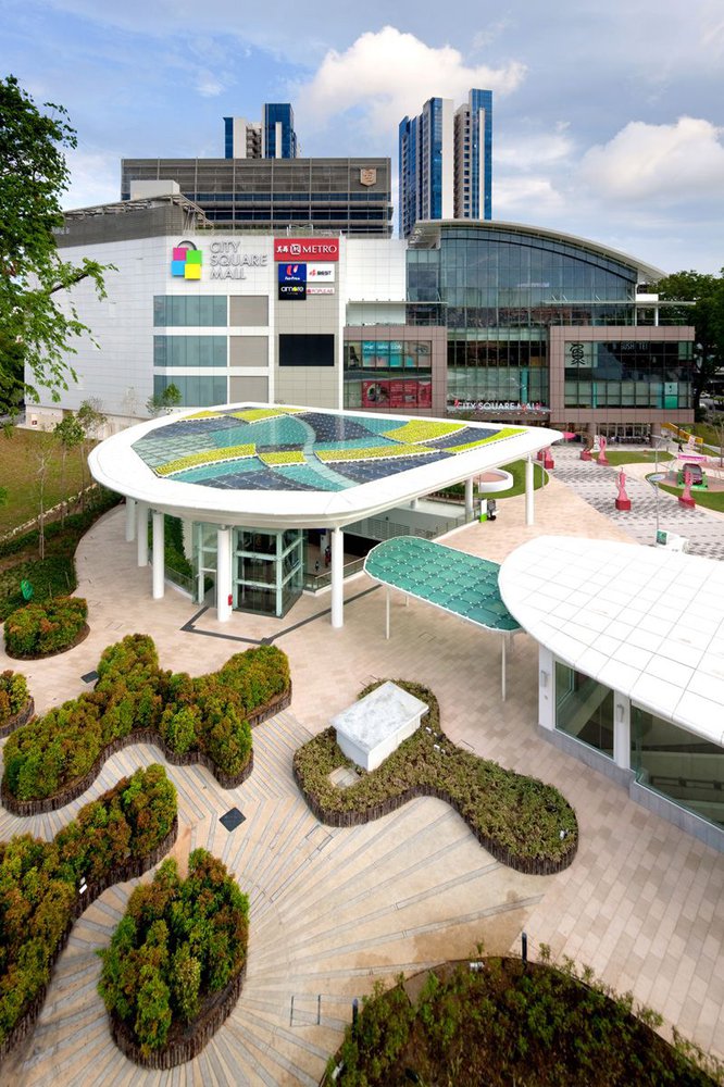 image of CITY SQUARE MALL