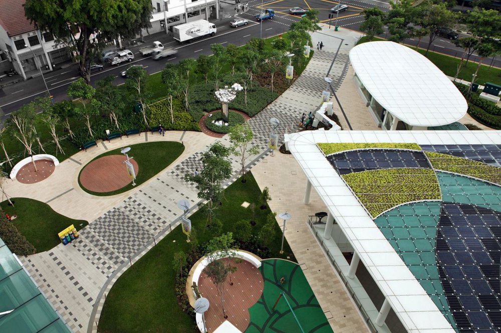 image of CITY SQUARE MALL