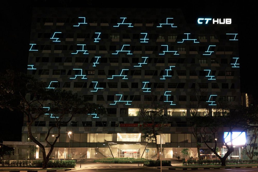 Image of CT HUB, Singapore