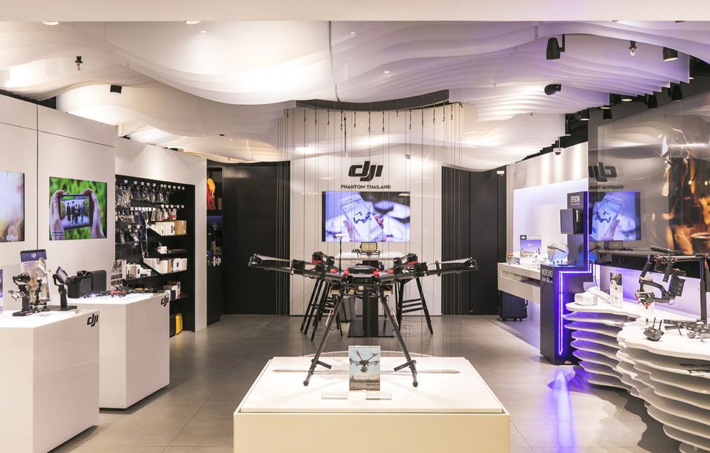 image of DJI STORE