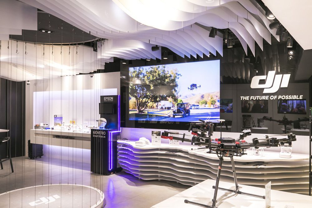 image of DJI STORE