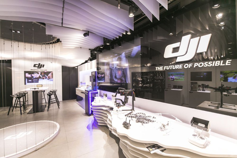 image of DJI STORE