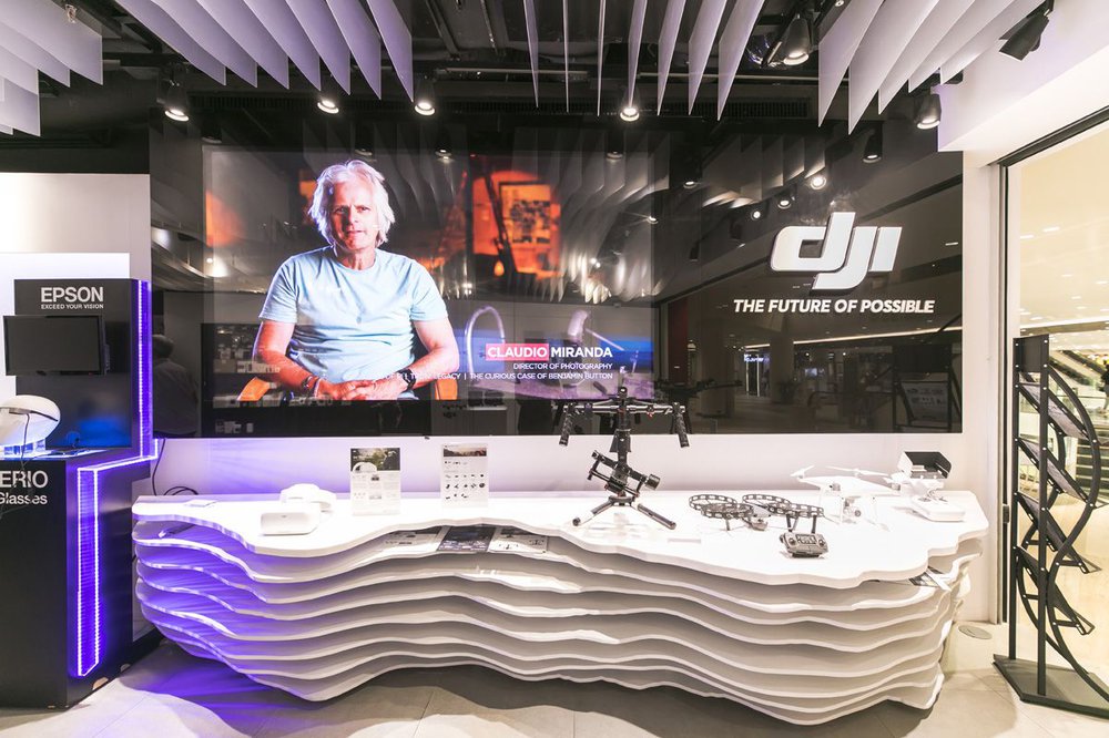 image of DJI STORE