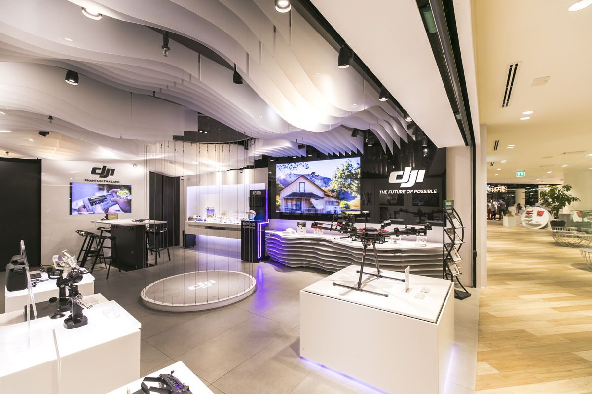 image of DJI STORE