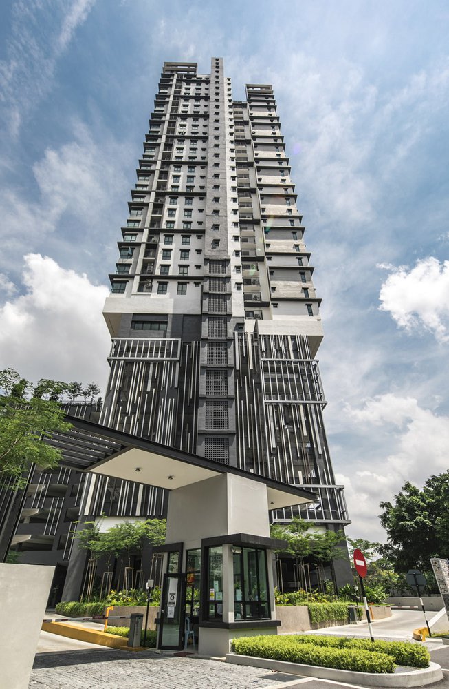 image of D'SANDS RESIDENCE