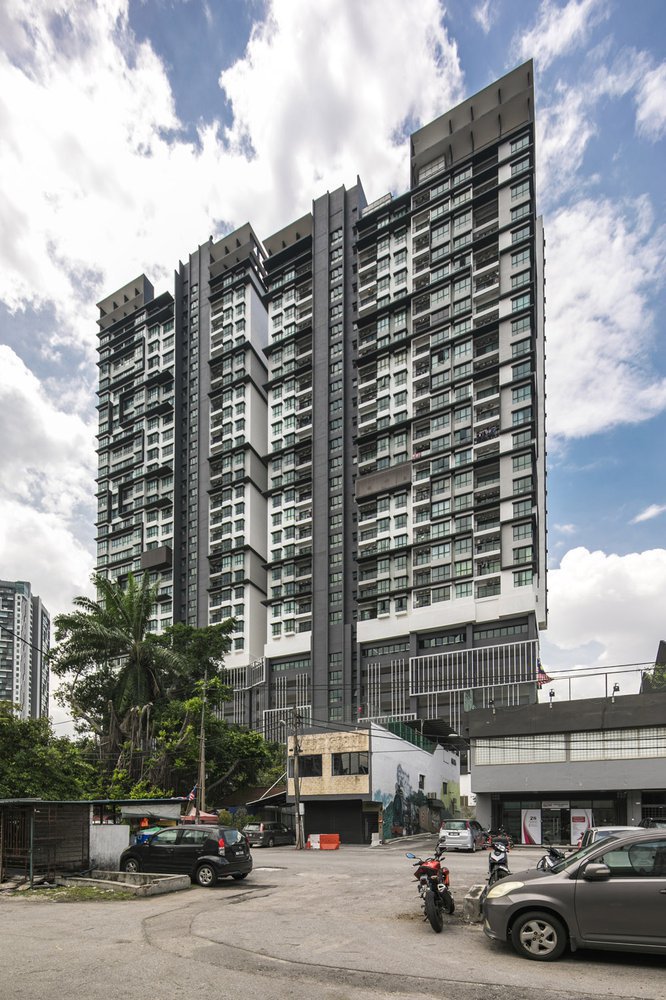 image of D'SANDS RESIDENCE