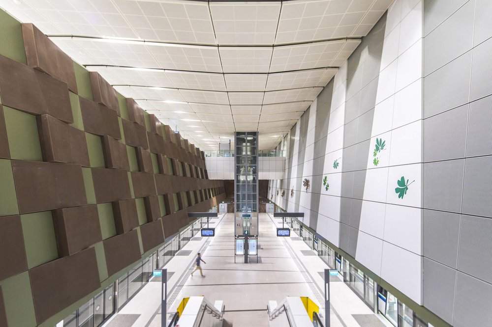 image of DTL - BEDOK NORTH MRT