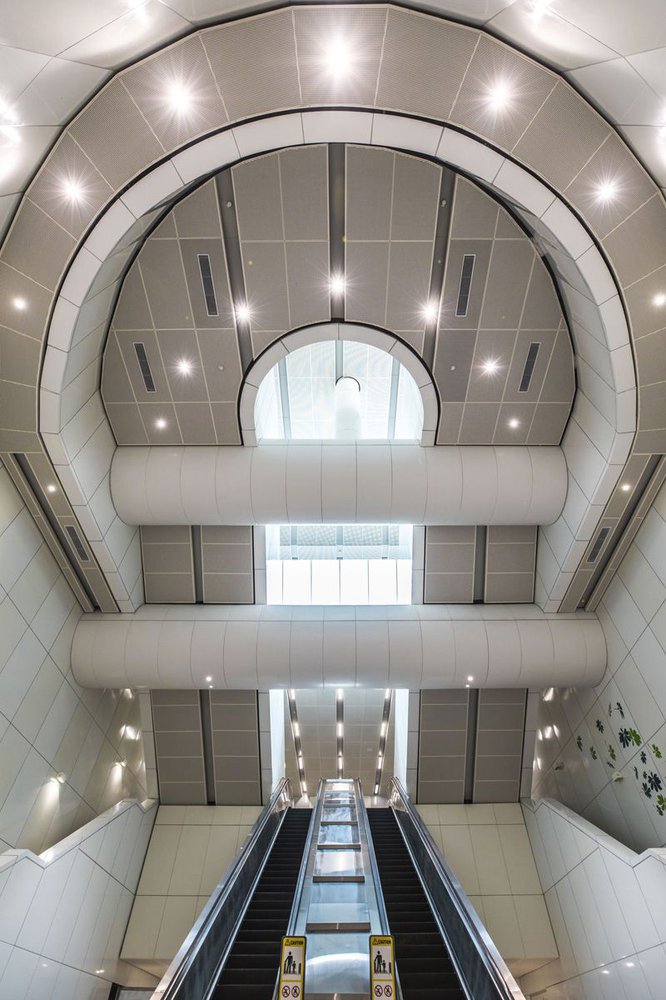 image of DTL - BEDOK NORTH MRT