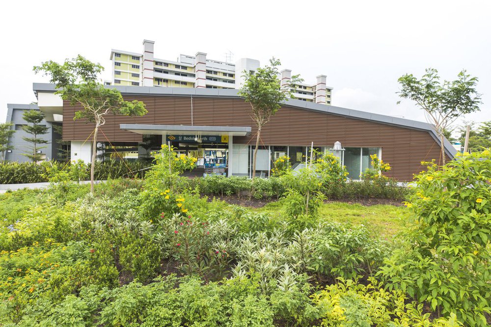 image of DTL - BEDOK NORTH MRT