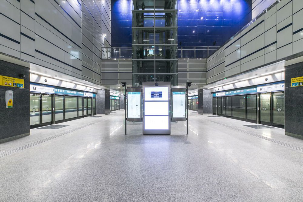 image of DTL - KAKI BUKIT MRT