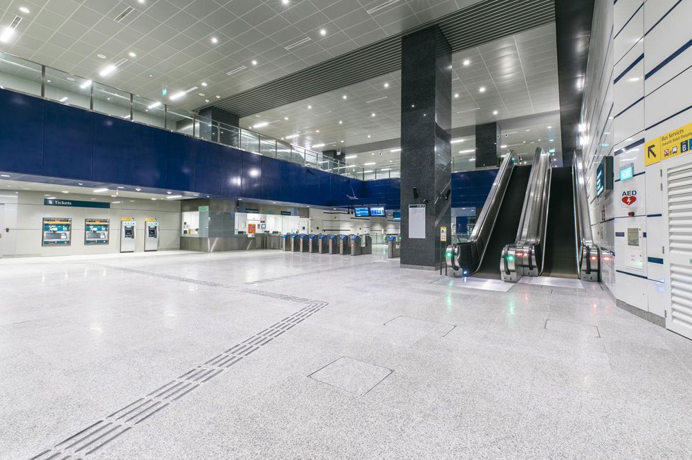 image of DTL - KAKI BUKIT MRT