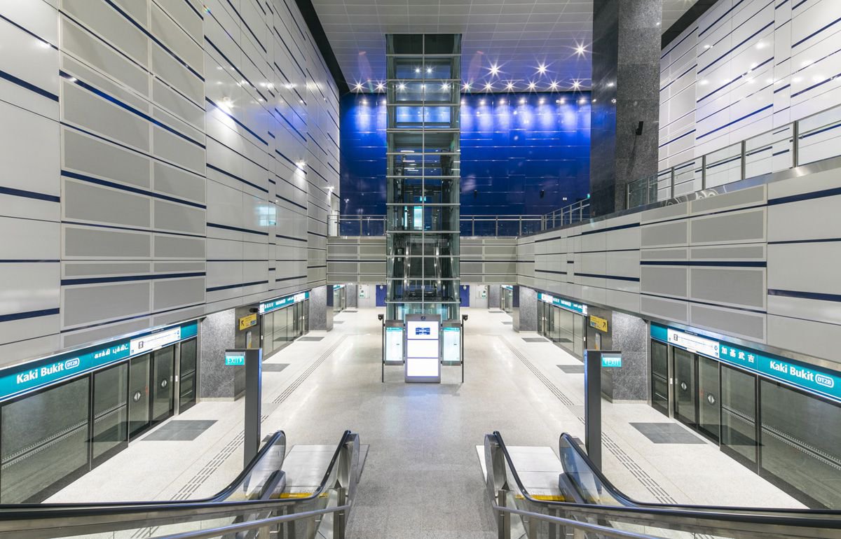 image of DTL - KAKI BUKIT MRT