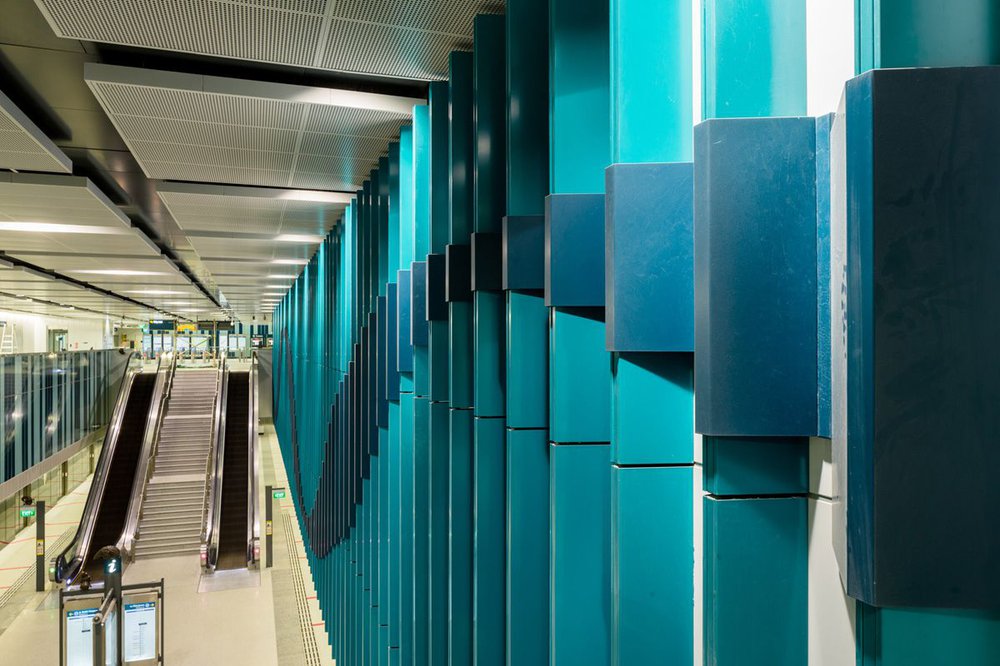 image of DTL - KING ALBERT PARK MRT