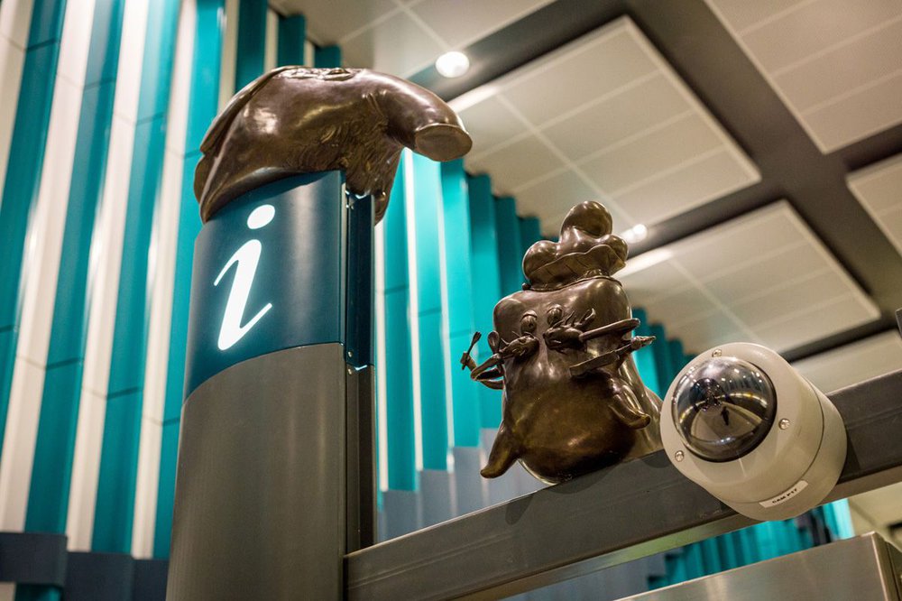 image of DTL - KING ALBERT PARK MRT