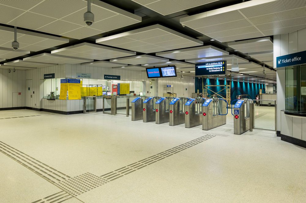 image of DTL - KING ALBERT PARK MRT