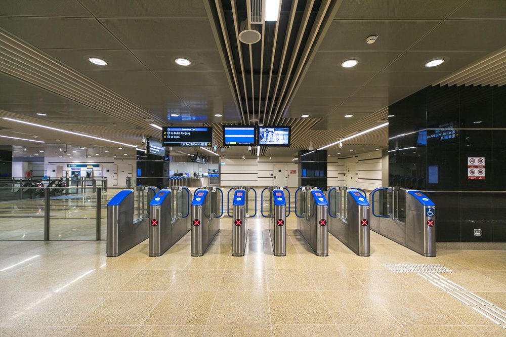 image of DTL - MATTAR MRT