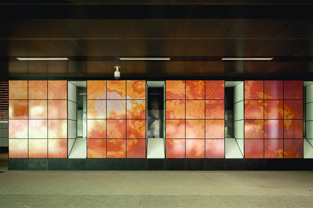 image of DTL - TAN KAH KEE MRT