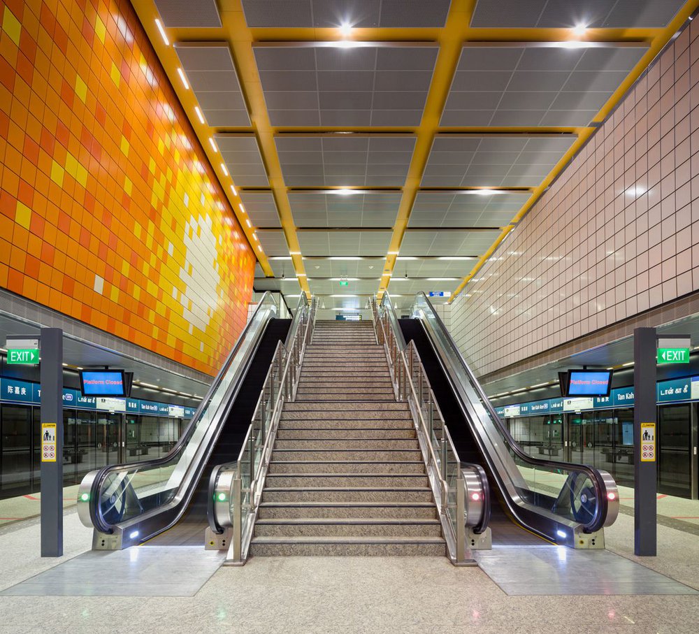 image of DTL - TAN KAH KEE MRT