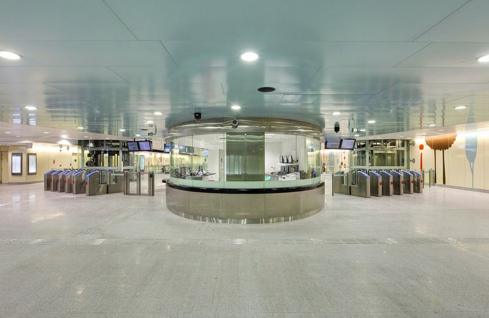 image of DTL - TELOK AYER MRT