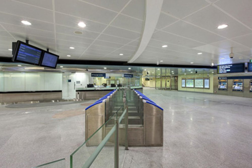 image of DTL - TELOK AYER MRT