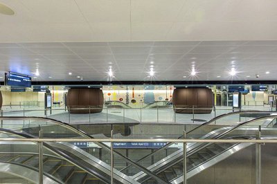 Image of DTL - TELOK AYER MRT, Singapore