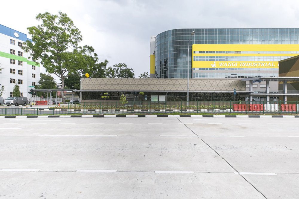 image of DTL - UBI MRT