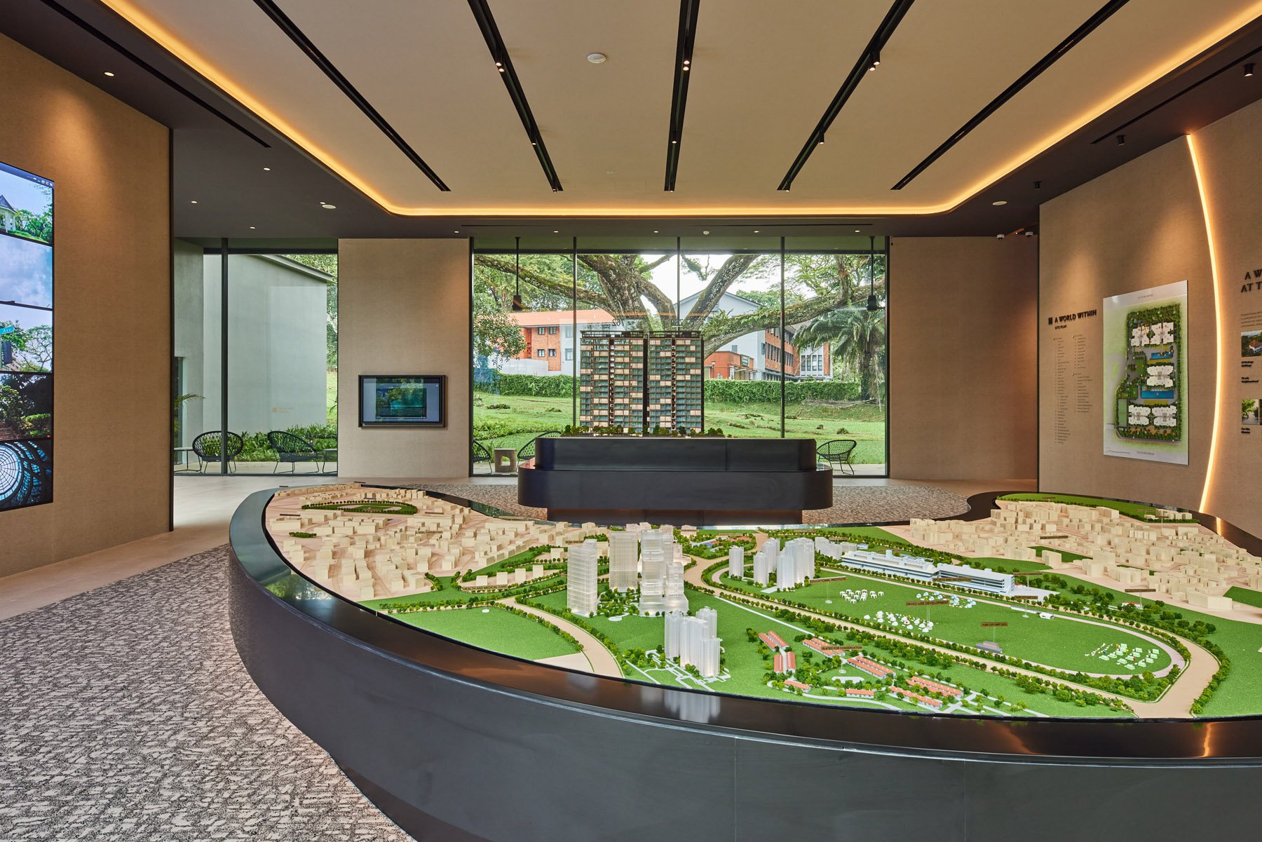 image of DUNEARN HOUSE SHOW GALLERY