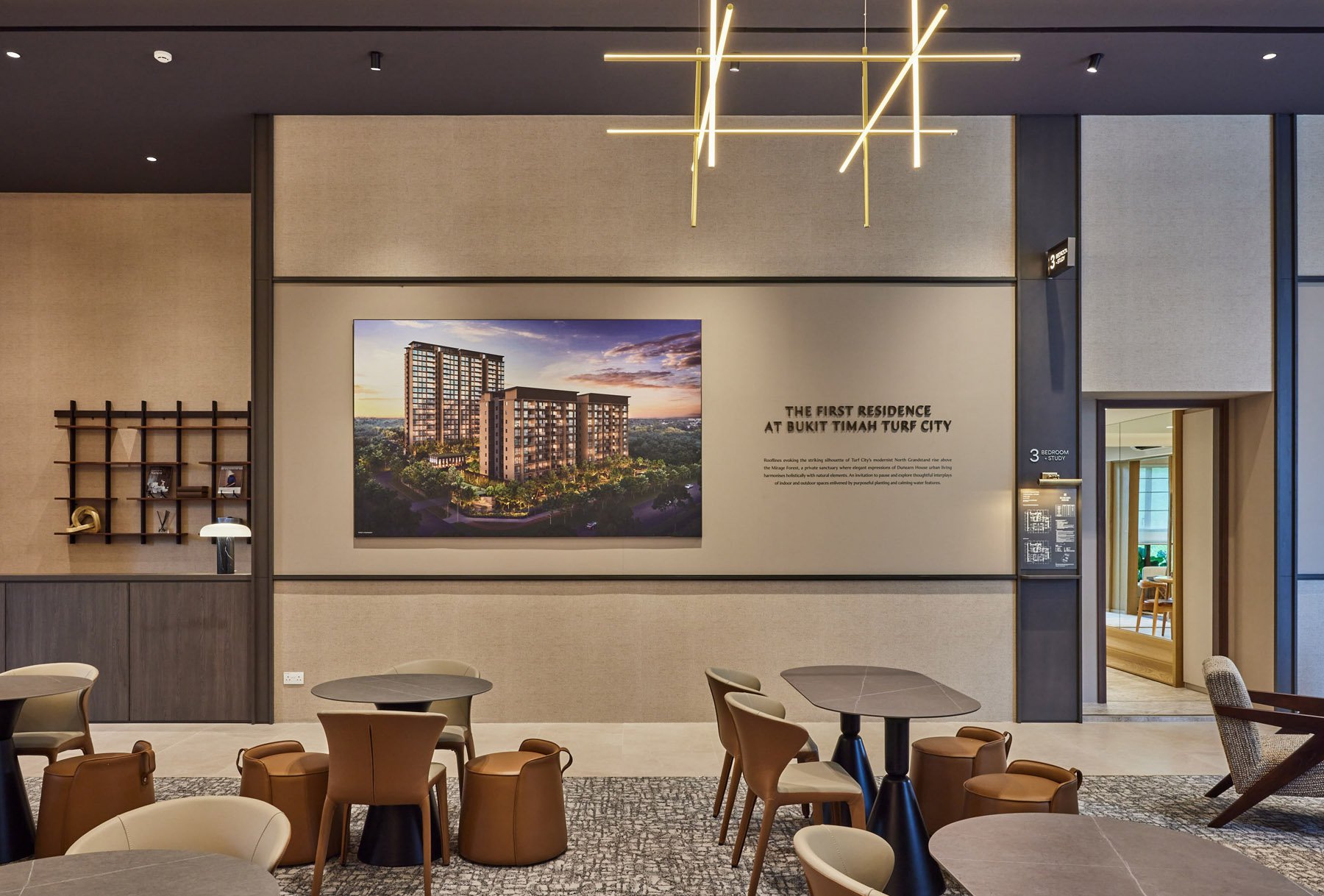 image of DUNEARN HOUSE SHOW GALLERY