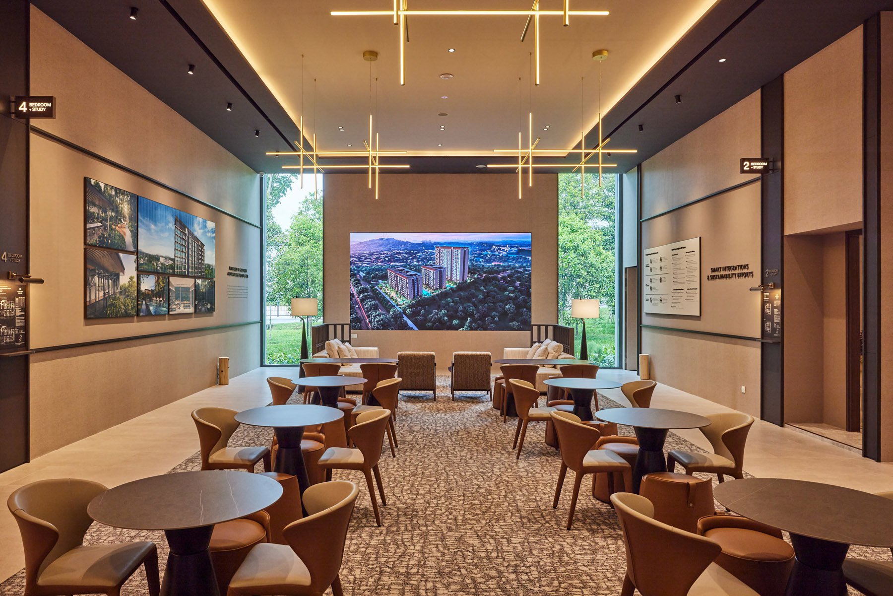 image of DUNEARN HOUSE SHOW GALLERY