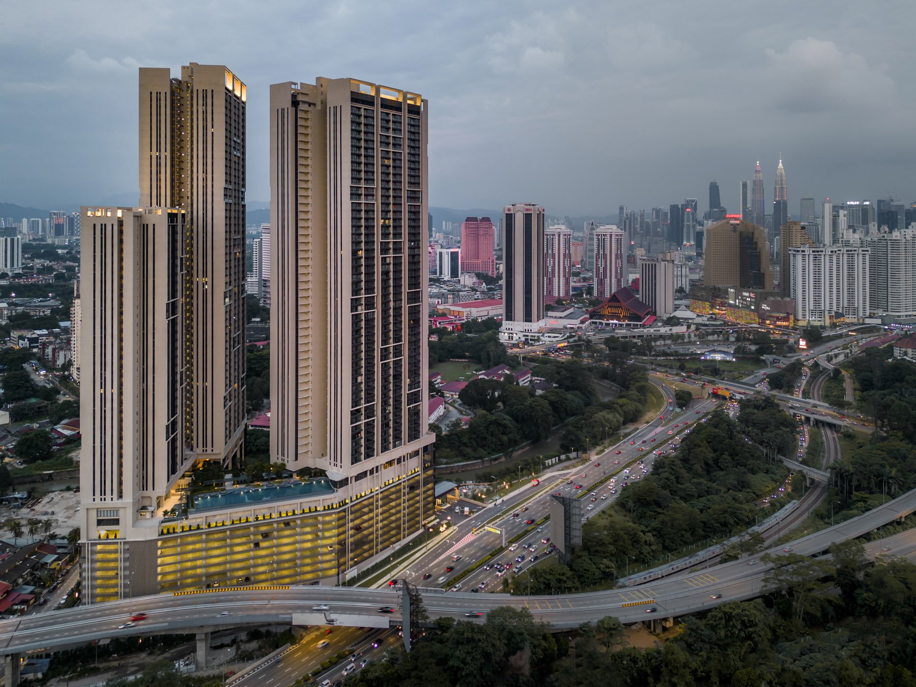 image of DUTA PARK RESIDENCES
