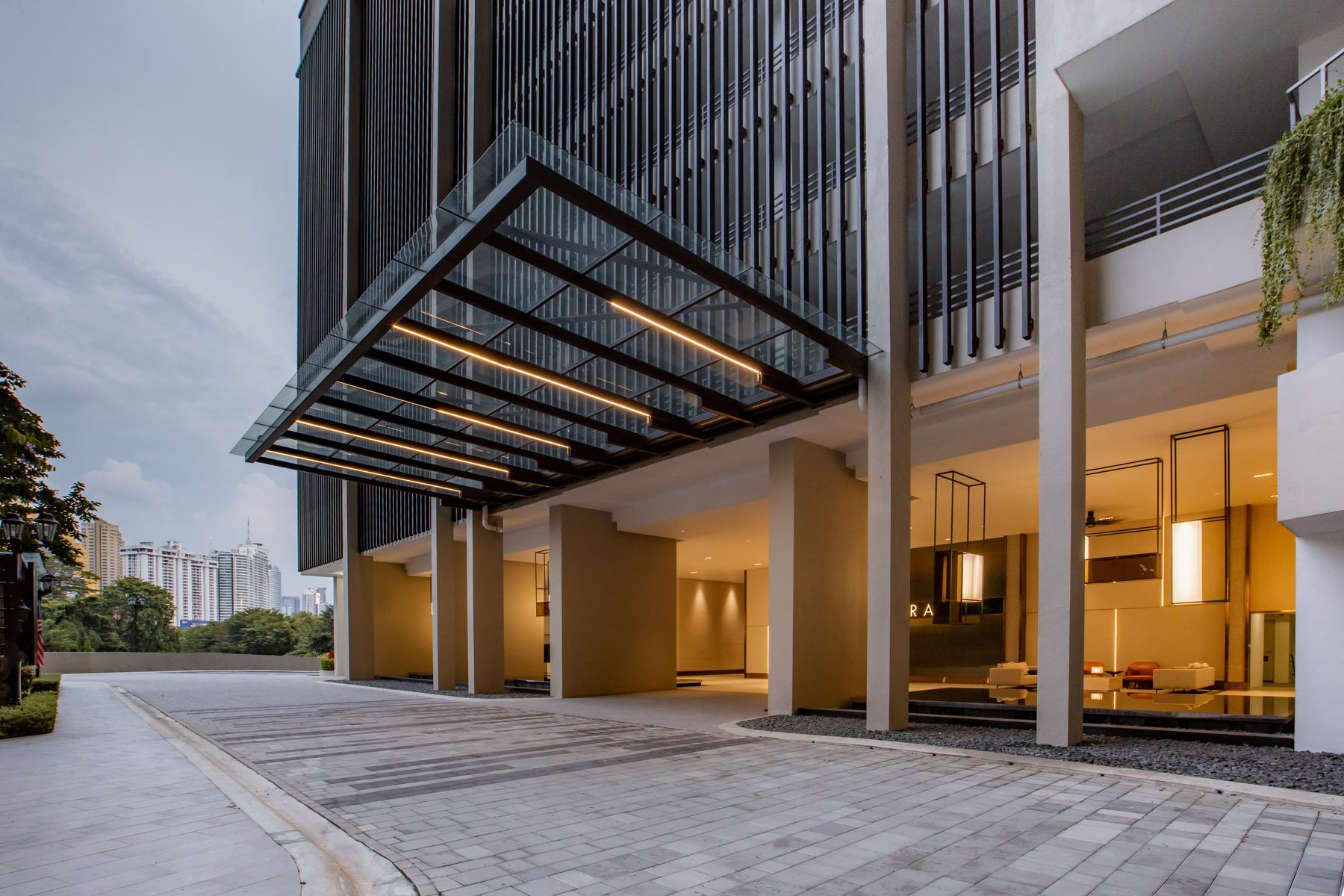 image of DUTA PARK RESIDENCES