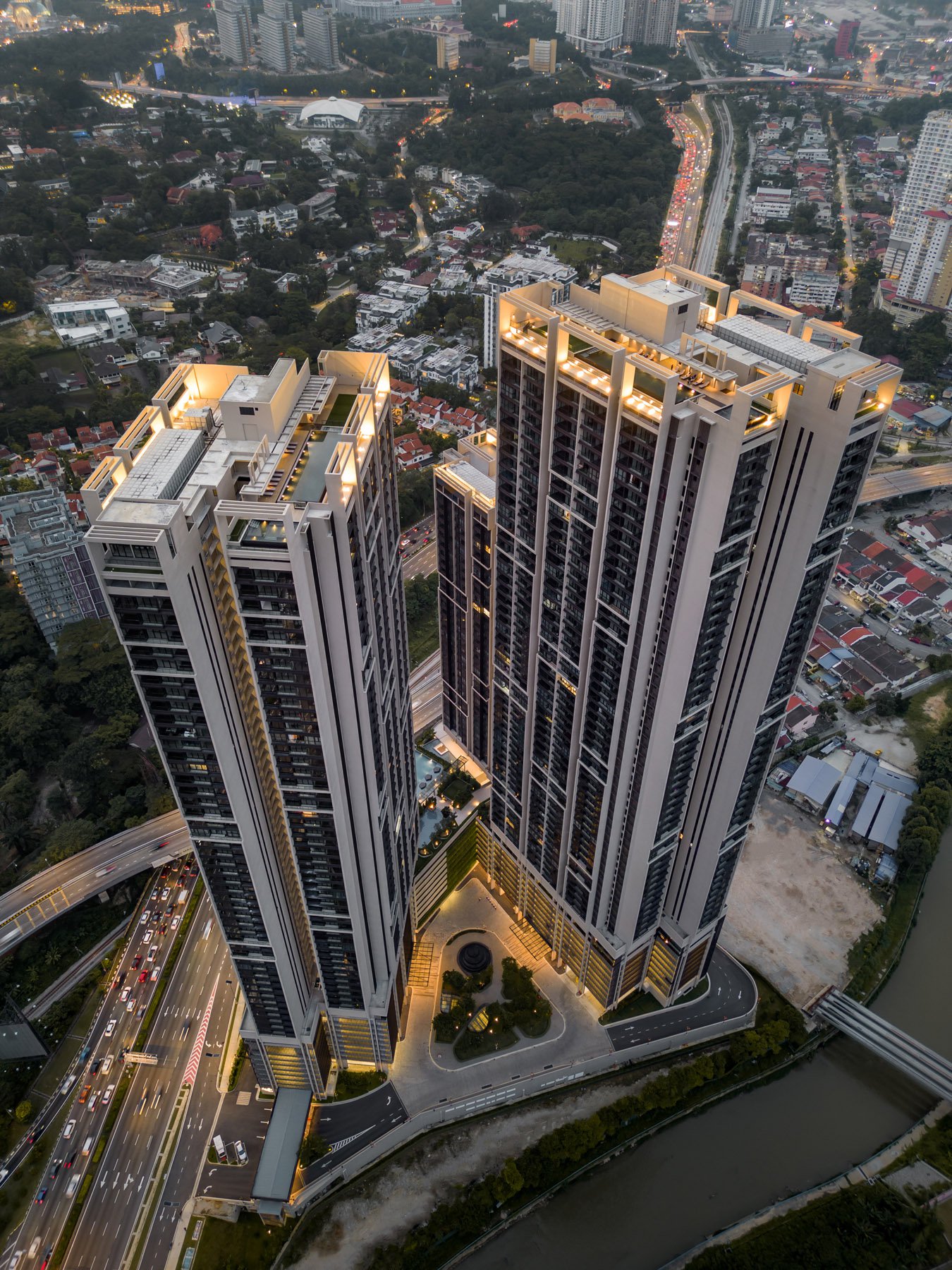 image of DUTA PARK RESIDENCES