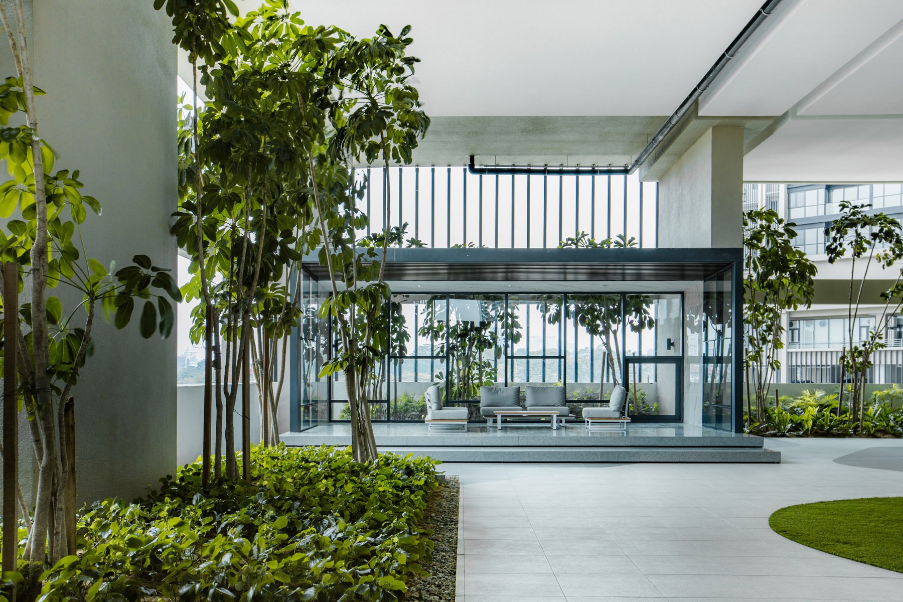 image of DUTA PARK RESIDENCES