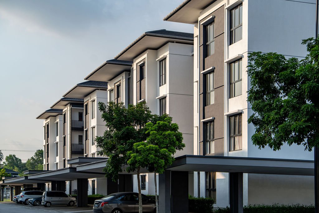 image of ECO ARDENCE, NARA TOWNHOUSES