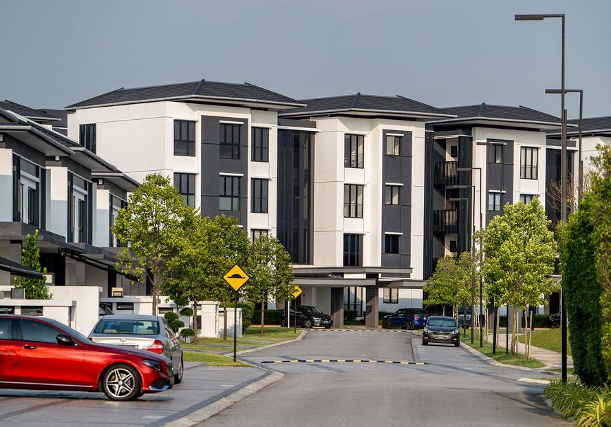 image of ECO ARDENCE, NARA TOWNHOUSES