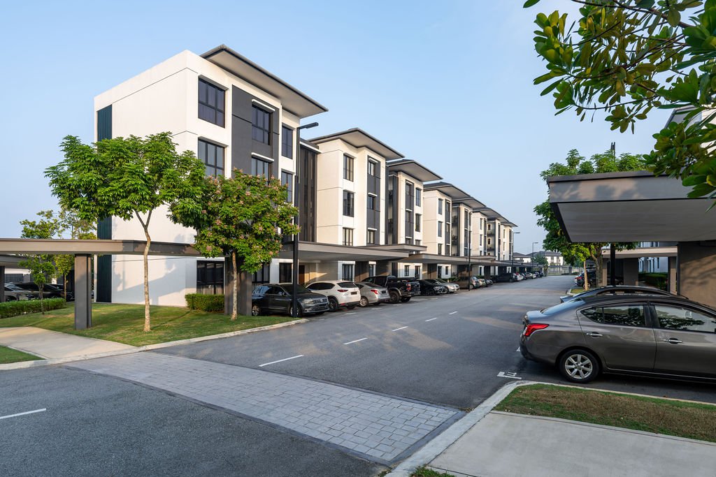image of ECO ARDENCE, NARA TOWNHOUSES